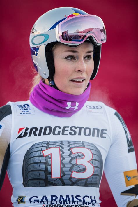 Frases de Lindsey Vonn | Frases de famosos
