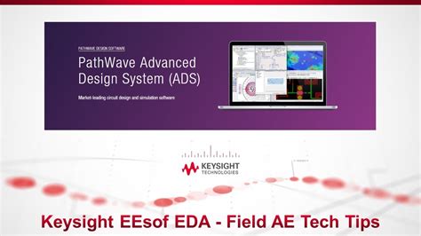 Keysight Ads Tutorial 的图像结果