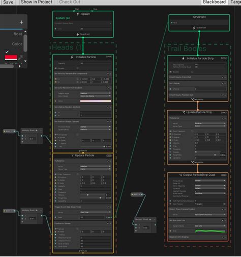 Image result for Unity Particle System Trail
