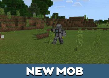 Image result for Minecraft Terminator Mod Download