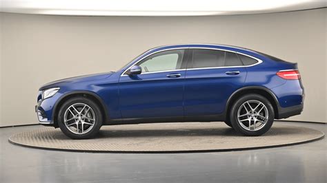 Used 2017 Mercedes-Benz GLC COUPE GLC 250d 4Matic AMG Line Prem Plus ...