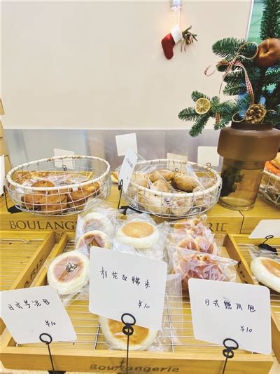 魔都8家私藏面包店！碳水爱好者冲！——上海热线HOT频道