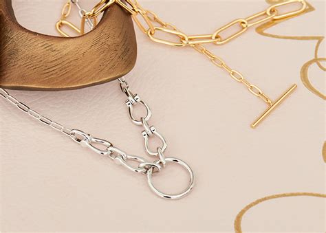 How To Style Mixed Metal Jewellery | H.Samuel