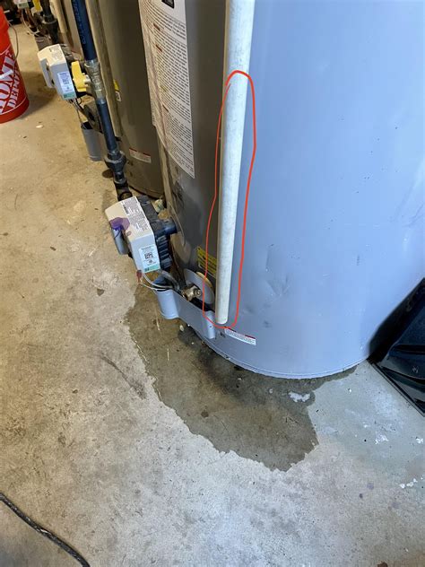 Why Does A Hot Water Heater Drip Water at Raymond Falgoust blog