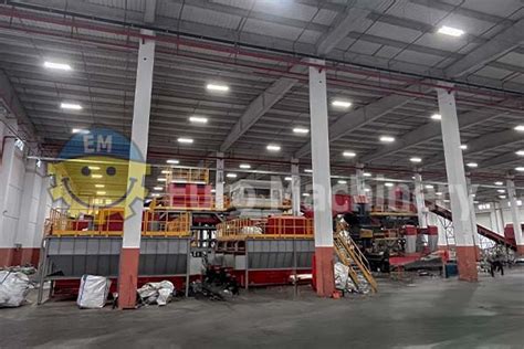 Sorting Machines for Waste Recycling | Euro Machinery