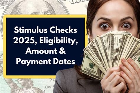Image result for Stimulus Check Schedule Dates