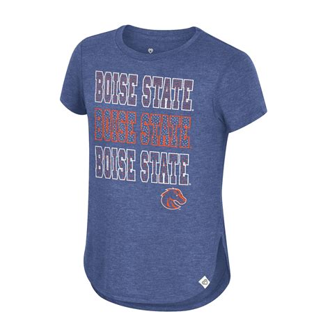 Kids' Boise State Apparel - The Blue and Orange Store