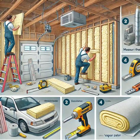 How to Insulate Garage: Beginner's Guide (2024)