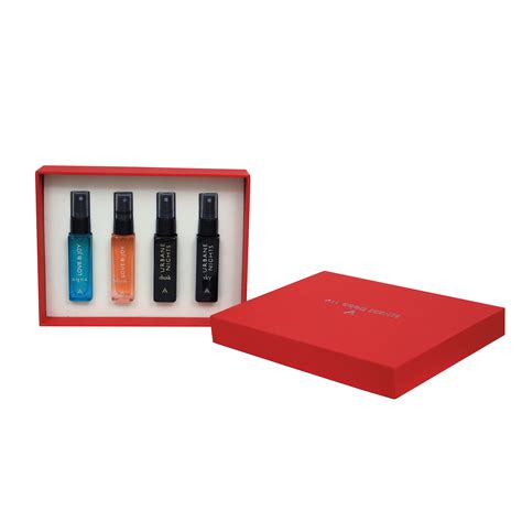 Voyage - The Signature Quartet – All Good Scents