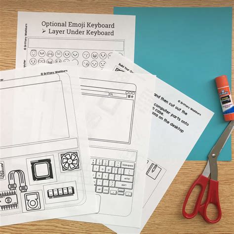 Build Your Own Computer Worksheet 的图像结果