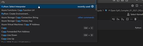 Image result for Vscode Python Workspace