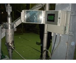 Online Moisture Analyzer for Solids I Continuous Humidity measurement