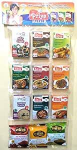 Priya Distributors Sample Pack (Type 1) : Amazon.in: Grocery & Gourmet ...