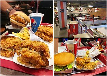 3 Best Fast Food Restaurants in Kolkata, WB - Expert Recommendations
