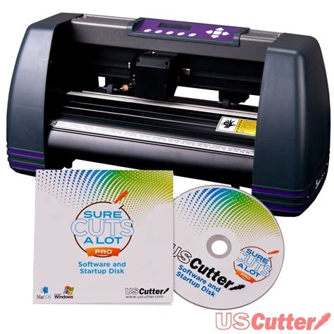 USCutter SC Plotter Setup 的图像结果
