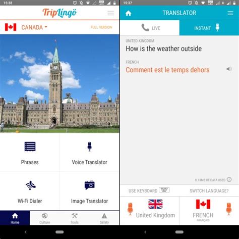 Language Translation Apps 的图像结果