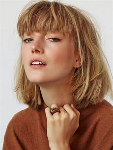 Choppy Bob With Fringe Hairstyles by Hair Style Inspo Choppy Bob With Bangs Choppy Bob With Fringe Hairstyles