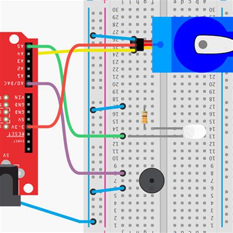 Potentiometer Addressable LED 的图像结果