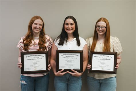 Saint Mary’s Celebrates First Graduates of TruMont Nurse Residency Program