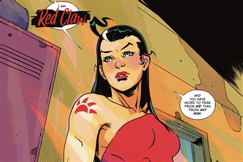 Batman Female Villains