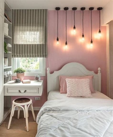 girl bedroom ideas for small spaces