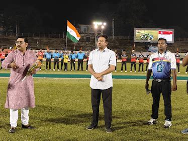 Siliguri Champions Trophy 2025 Showcases Local Cricketing Talent with ...