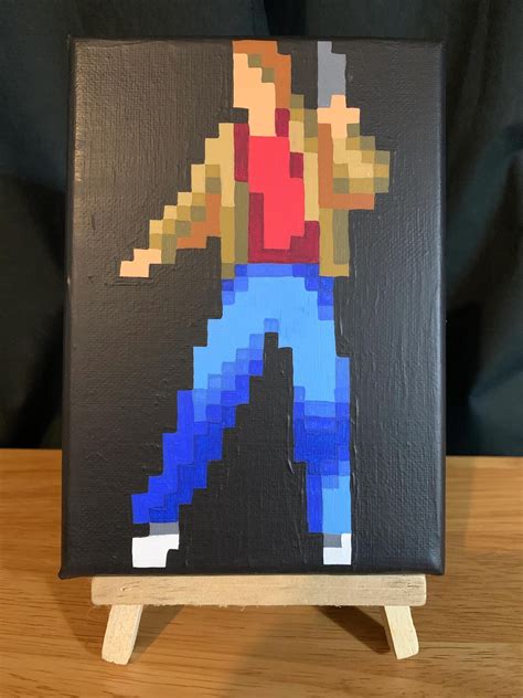 Creating Sprites 的图像结果