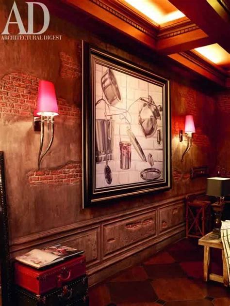 Photo of the drawing room, inside Shahrukh Khan's Mumbai Home ...