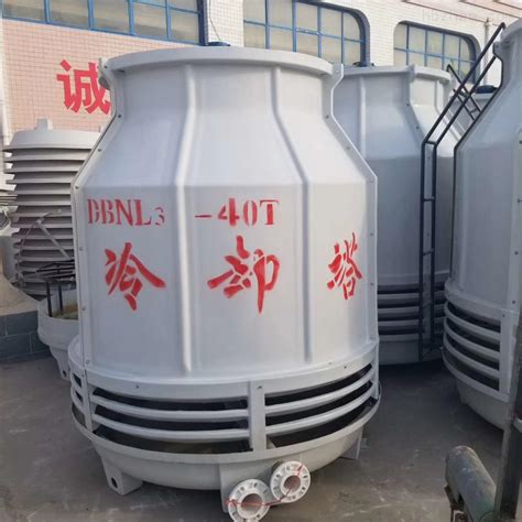 40T-吉林工业高温玻璃钢冷却塔厂家 低噪冷却塔-河北奥力兴环保设备有限公司