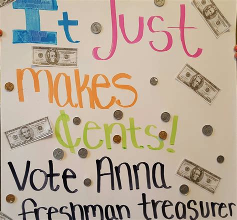 Student Council Poster Ideas Slogans - Modern Poster Layouts