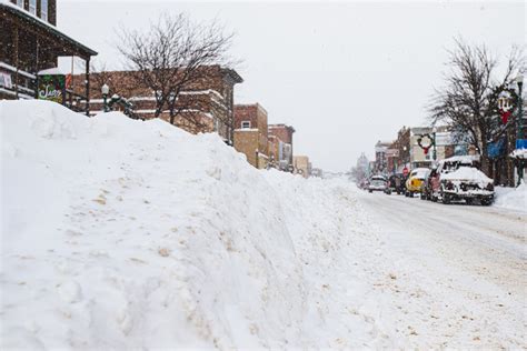 City requesting vehicles be removed from Mitchell streets for crews to ...