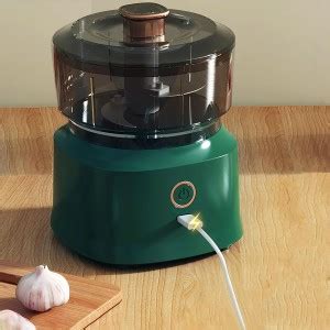 WiseWalker Mini Electric Chopper 45w Rechargeable 350 ML Capacity ...