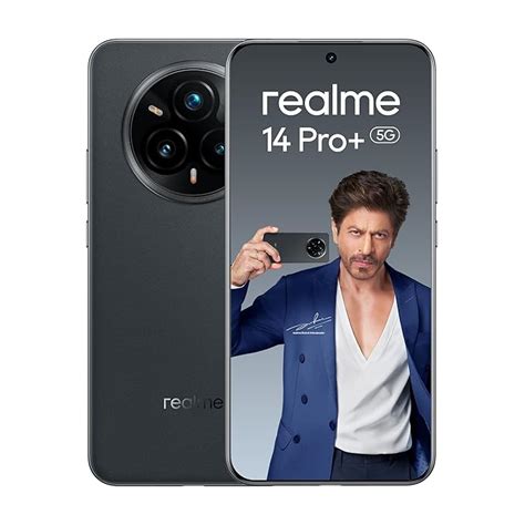 realme 14 Pro+ Smartphone 8+256GB, 6.83-inch Screen, 120Hz Display ...