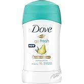 Buy Dove Women Anti-Perspirant Deodorant Stick, 40Ml (Apple & White Tea ...