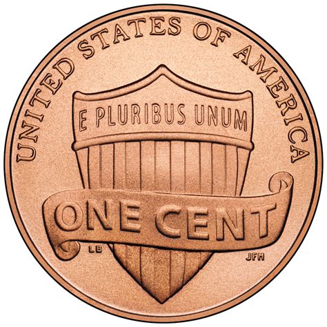 1 Cent "Lincoln Cent - Union Shield" - United States - Numista