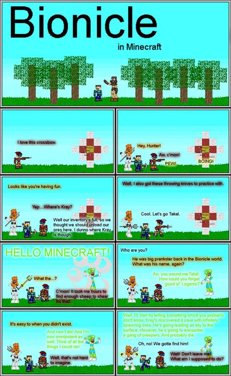 Image result for Bionic Anime Minecraft