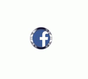 Image result for Small Facebook Sign