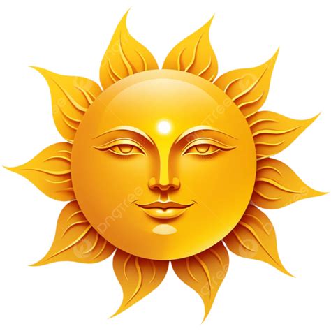 Sun Face Art Style Selections Sunface Orange 21 In H X 21 In W Novelty
