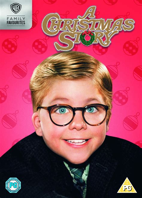 Amazon.com: A Christmas Story [DVD] [1983] : Jean Shepherd: Movies & TV