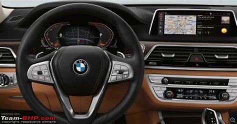 2019 BMW 7-Series Facelift - Page 4 - Team-BHP