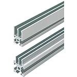 Door Sliders - Aluminum Frame and Brackets configure & order | MISUMI India