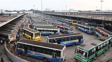 Tamil Nadu: 6.05 lakh travel on special buses as Pongal rush builds up