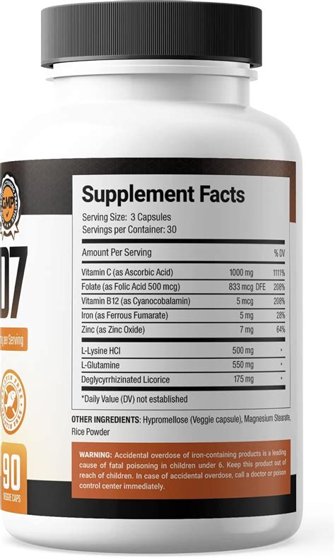 Infuzix Canker Sore Supplement Prenox D7 is The Ultimate India | Ubuy