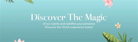 Buy OLGA Perfume For Men And Women - OCD 100 ML | Long-Lasting Eau De ...