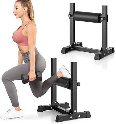 BODYRHYTHM Bulgarian Split Squat Stand, Single Leg India | Ubuy
