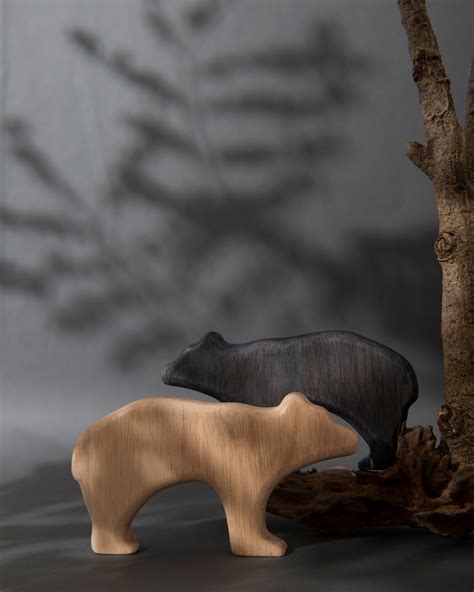 Wooden Bear – bloon toys