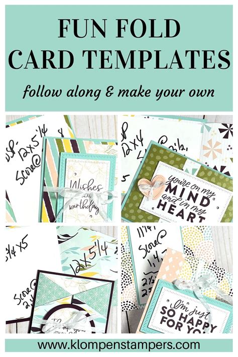 Image result for Fun Fold Greeting Card Tutorial
