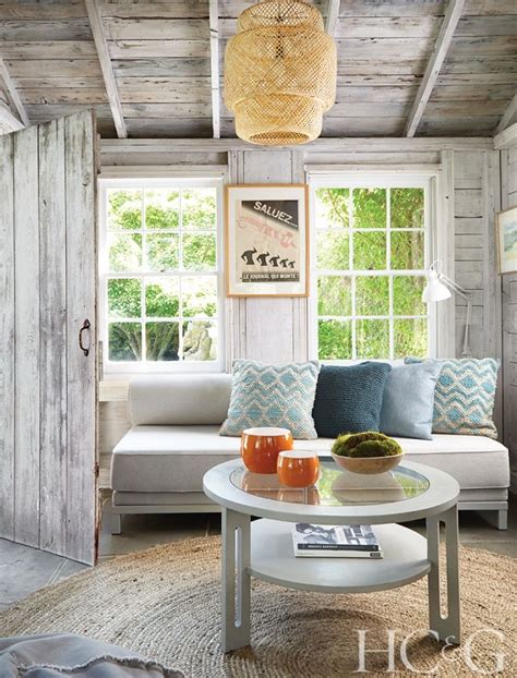 Tour a Sweet North Haven Cottage with Contemporary Interiors ...