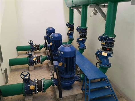 给排水管道如何选择泵是一门学问|管道知识 - 湖南中升塑业科技有限公司