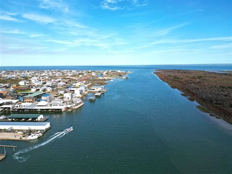 Texas travel: Port O’Connor is "best kept secret" for fishing, beaches